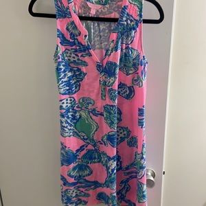 Lilly Pulitzer Sleeveless Dress